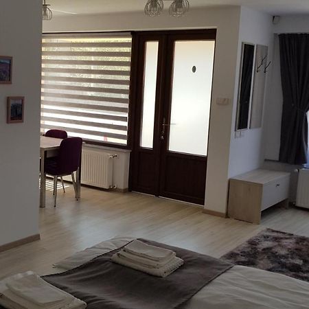 Casa Montis Hotell Borşa Exteriör bild