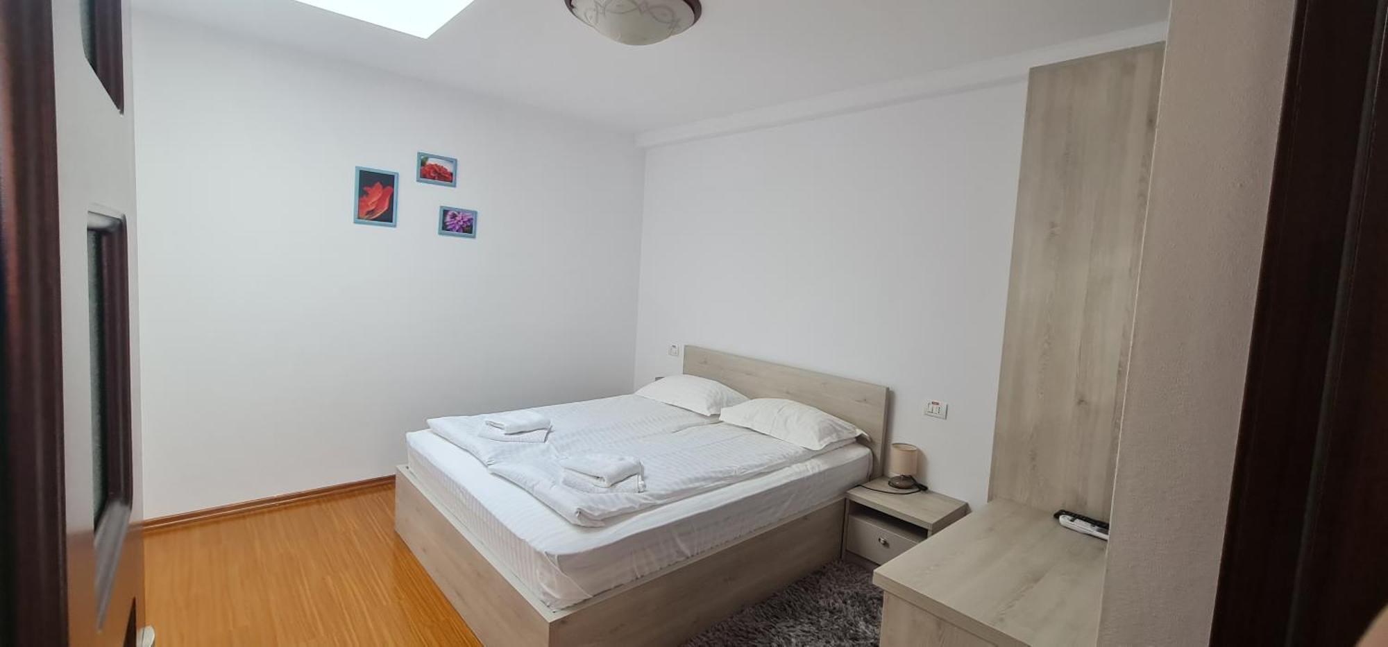 Casa Montis Hotell Borşa Rum bild