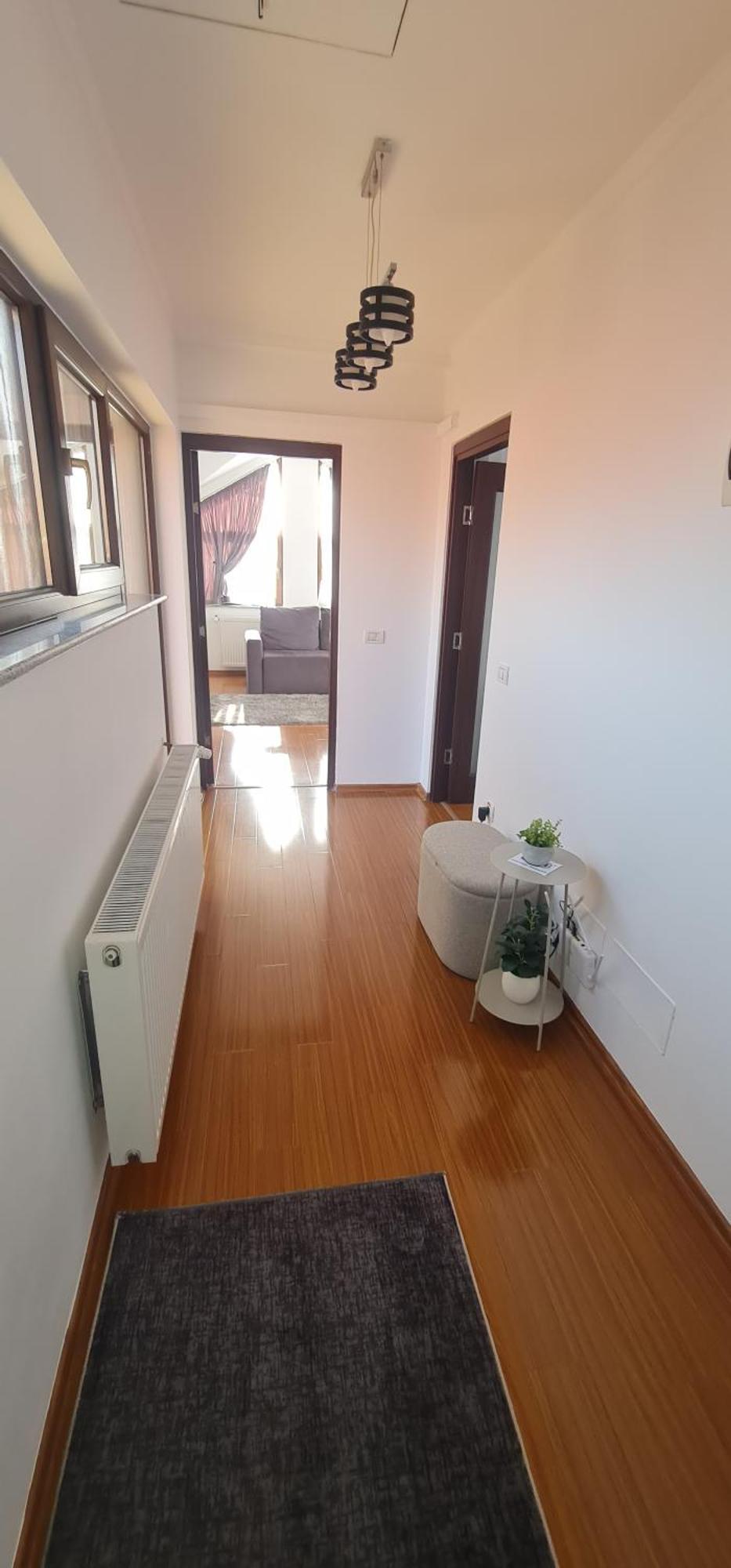 Casa Montis Hotell Borşa Rum bild