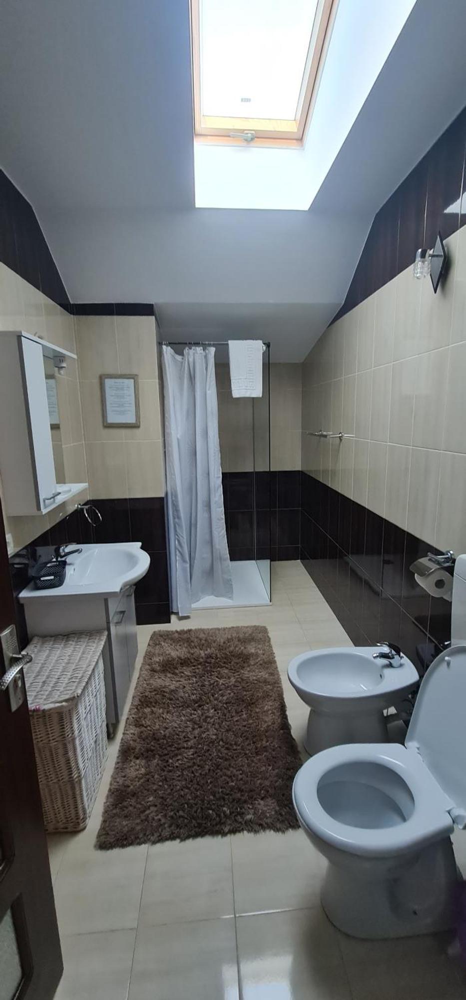 Casa Montis Hotell Borşa Rum bild